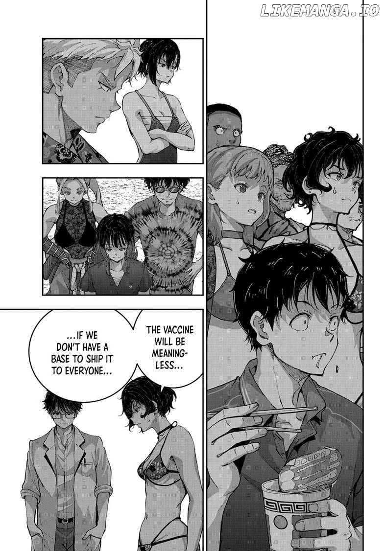 Zom 100, Chapter 74.2 image 05